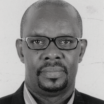 Frederick Golooba-Mutebi
