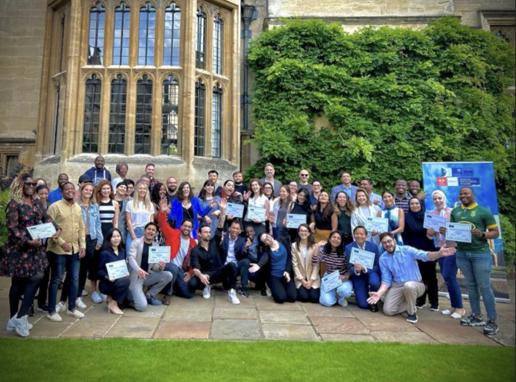 2024 Oxford Media Policy Summer Institute is Closed for Applications