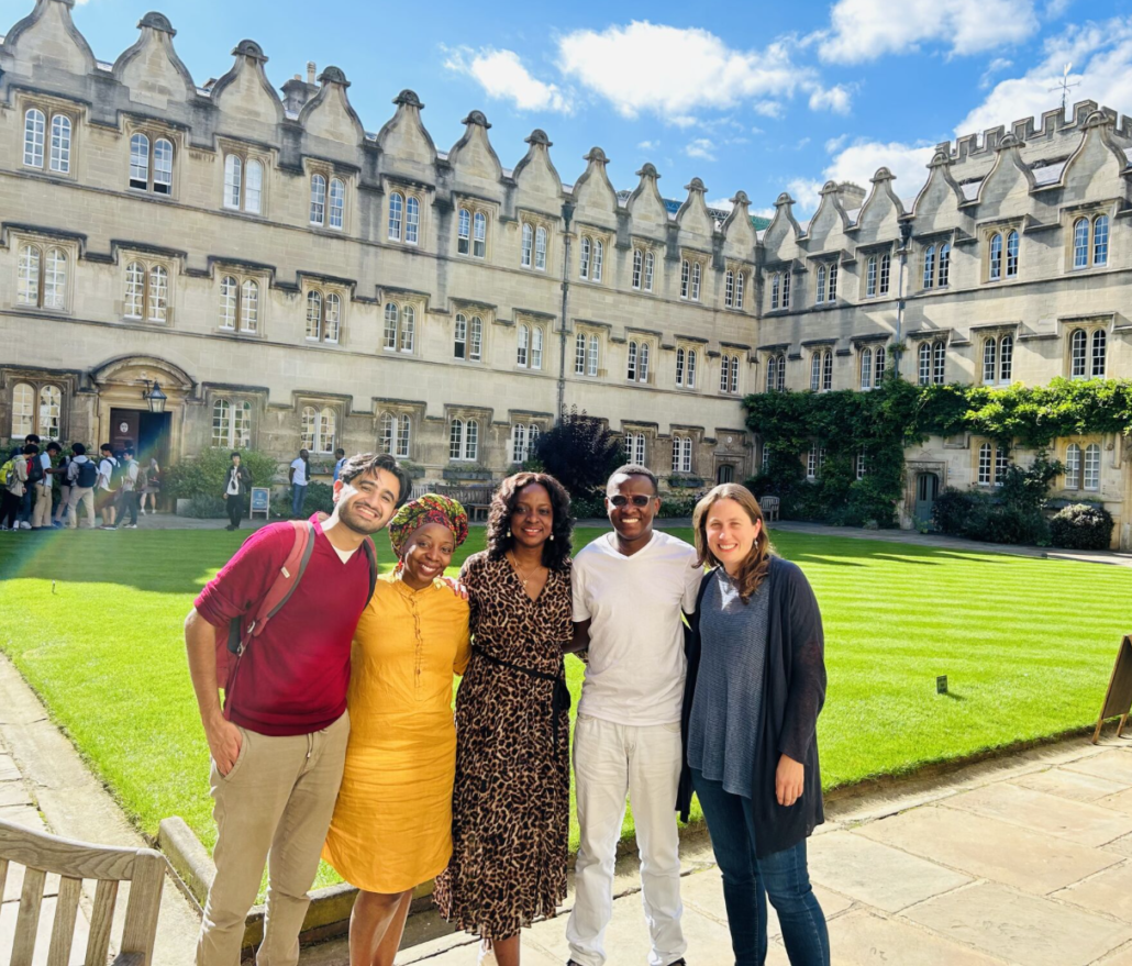 CSLS holds 2023 Media Policy Summer Institute The Programme in